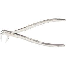 Extracting Forceps – # 74, English Pattern, 4-1/2", Petite
