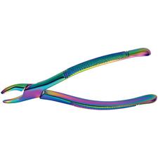 Pediatric Forceps – Rainbow, 150SR, Upper Primary Teeth and Roots