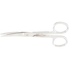 Surgical Scissors – 4-1/2" Curved
