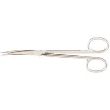 Surgical Scissors – Brophy 5-1/2", Curved