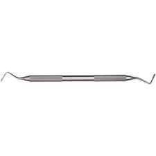 Cord Packing Instruments – 113 Yardley, Non-Serrated, Double End