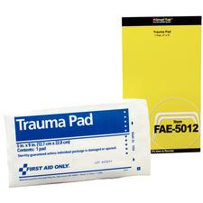 SmartCompliance™ Trauma Pad, 5" x 9"