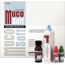 MucoSoft® Soft Denture Reline Kit