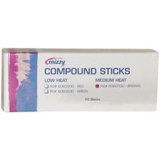 Impression Compound Sticks, 15/Pkg
