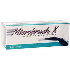 Microbrush® X - Recharge pour applicateur, 100/emballage