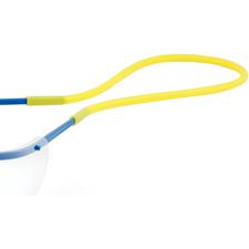Courroies de cou Yikes pour lunettes de protection Googles®, 5/emballage