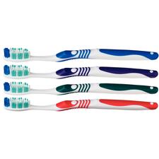 Patterson® 43 Tuft Toothbrush, 72/Pkg