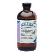 Chloroform – 8 oz Bottle