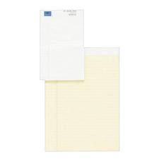 Sparco Premium Grade Legal-Ruled Pads, 50 Sheets/Pad