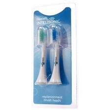 InteliSonic™ Brush Heads, 2/Pkg