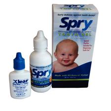 Spry® Infant Tooth Gel, 2 oz
