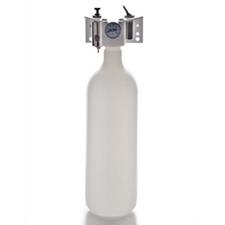 Closed Water Bottle System with Adjustable Air Pressure Regulator