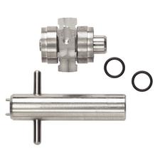 Patterson® Replacement Turbines with Cap Key