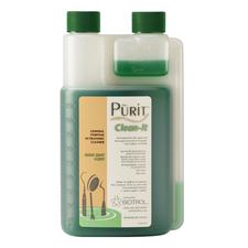Purit™ Clean-it General Purpose Ultrasonic Cleaner Solution, 16 oz Bottle