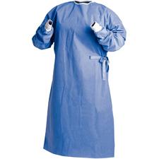 Astound® Standard Surgical Gown – Blue, 20/Pkg
