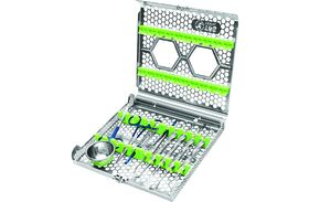 Ridge Preservation Kit with Sterilizable Cassette