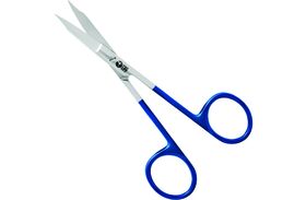 Serrated Razor Sharp Scissors – Curved