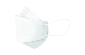 SafeMask Curve Procedure Earloop Face Mask – ASTM Level 3, 25/Pkg