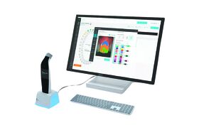 GLO Precise Shade Assessment Scanner