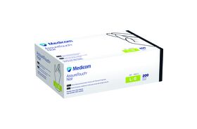Gants d'examen médical en nitrile AssureTouch Noir– Sans poudre, sans latex, noir, 200/boîte