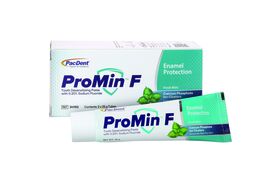ProMin F Tooth Desensitizing Paste – 0.20% Sodium Fluoride