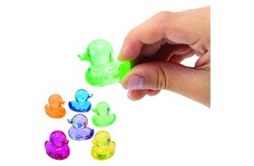 Transparent Duck Assortment – 144/Pkg
