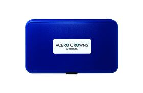 Acero XT Stainless Steel Primary Anterior Crown Organizing Tray