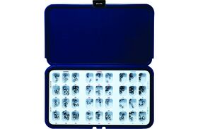 Acero XT Stainless Steel Primary Anterior Crown Kit