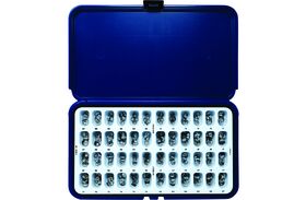 Acero XT Stainless Steel Primary Molar Crown Kit
