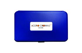 Acero Z1 Zirconia Primary Molar Crown Organizaing Tray