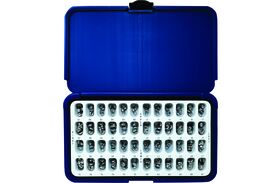 Acero 3S Stainless Steel Primary Molar Crown Kit