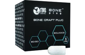 TBS Bone Plug
