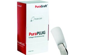 PuraPlug Wound Dressing – 10 x 20 mm, 10/Pkg
