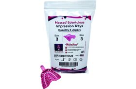 Massad Edentulous Impression Trays