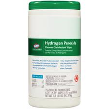 Clorox® Healthcare™ Hydrogen Peroxide Cleaner Disinfectant Wipes