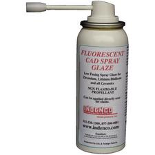 Fluorescent CAD Spray Glaze – Spray Bottle, Small, 56 g