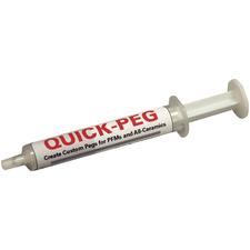 Quick-Peg Custom Firing Pegs – 10 cc Syringes, 3/Pkg