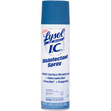Lysol® I.C.™ Disinfectant Spray, 19 oz Can