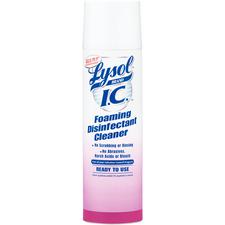 Lysol® I.C.™ Brand Foaming Disinfectant Cleaner, 24 oz Can