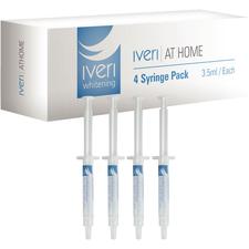 Recharges pour utilisation à domicile Iveri, seringue de 3,5 g