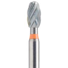 Trimming and Finishing Tungsten Carbide Burs with Twist – FG, 5/Pkg