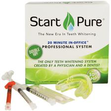 Start Pure® Pro Teeth Whitening System, Double Refill Kit