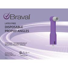 Braval® Disposable Prophy Angles