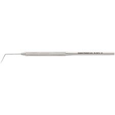 Endodontic Explorer – 2 Root Canal Finder, Round Handle, Single End