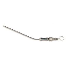 Frazier Aspirator Tube with Stylet