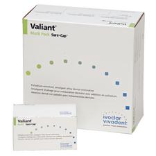 Valiant® Sure Cap® – Regular Set, Beige