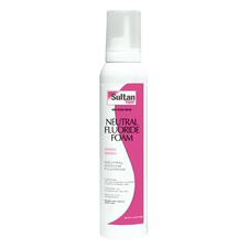 Topex® 2% Neutral Fluoride Foam – Mixed Berry, 4.4 oz Can