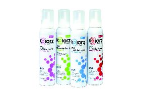 Kolorz 60 Second Fluoride Foam – 4.4 oz Can, 1/Pkg