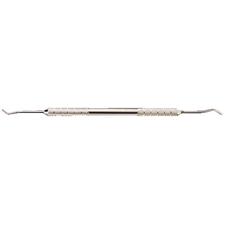 Carver – # 8, Shooshan, Standard Handle, Double End