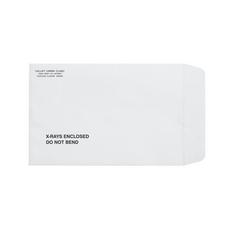 Mailing Envelopes, Peel-n-Seel, White Kraft, Personalized, 9" x 6", 250/Pkg